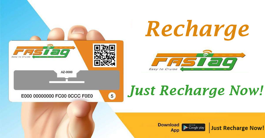 Online FASTag Recharge with Just Recharge Now!